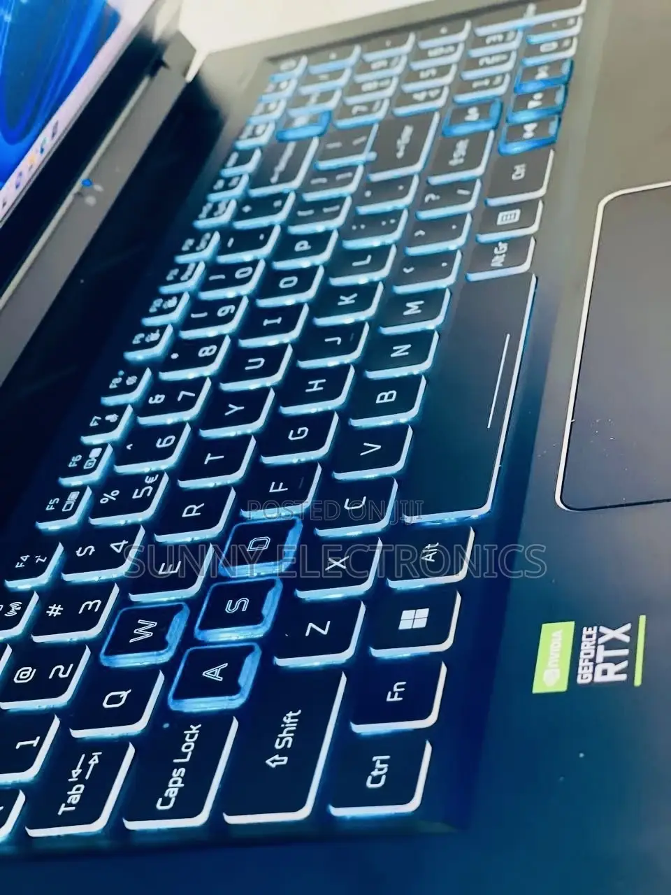 New Laptop Acer Predator Helios 300 16GB Intel Core I9 SSD 512GB