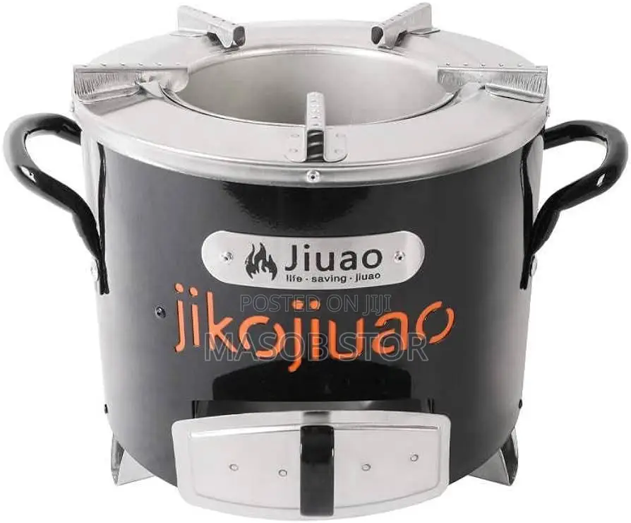 Jikojiuao Charcoal Stove / እጅግ ውብ አና ዘመናዊ የከሰል ምድጃ
