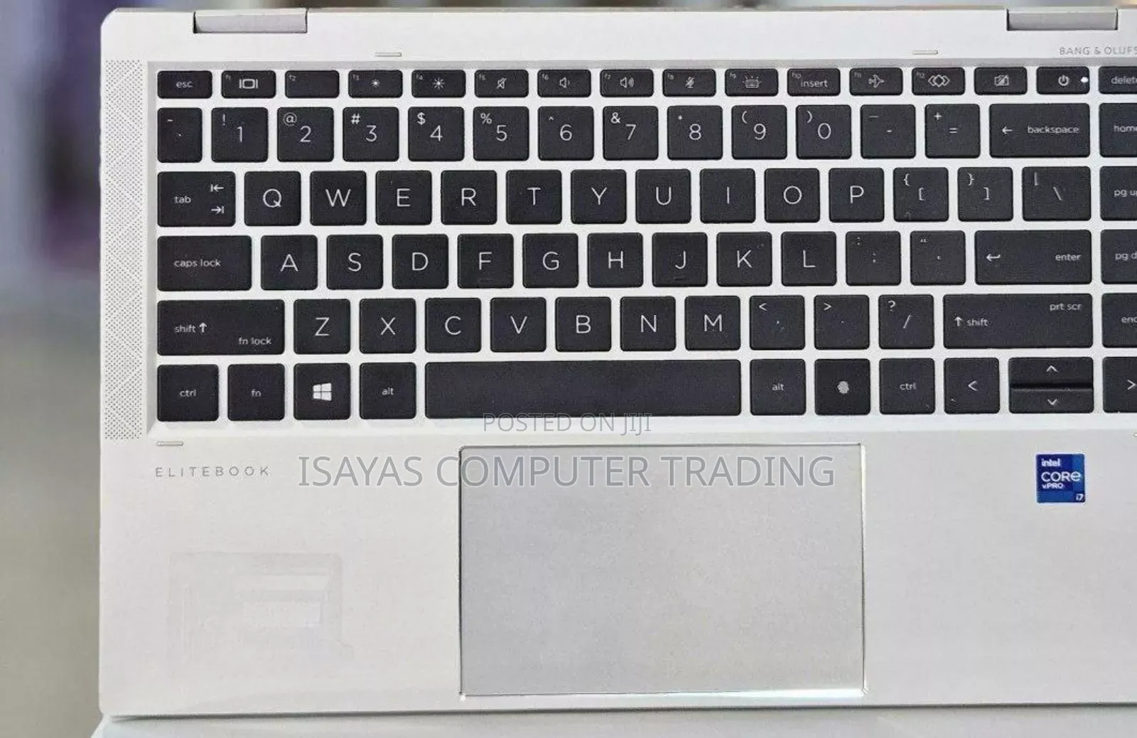 New Laptop HP EliteBook 1040 G8 16GB Intel Core I7 SSD 512GB