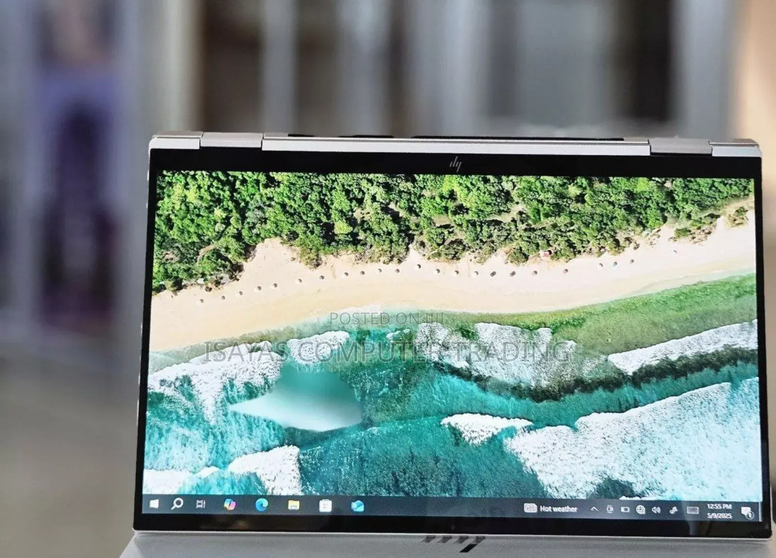 New Laptop HP EliteBook 1040 G8 16GB Intel Core I7 SSD 512GB