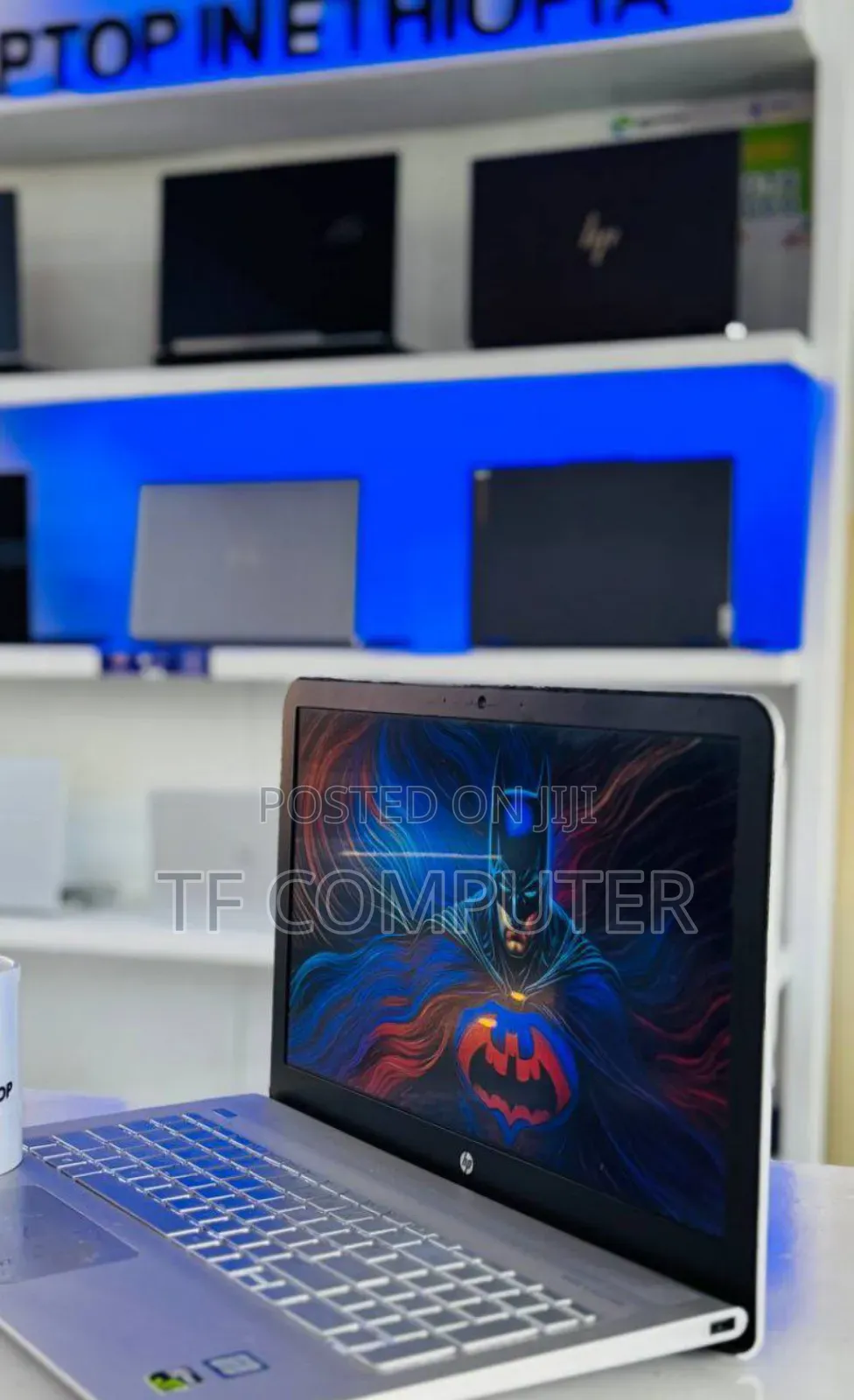 New Laptop HP 8GB Intel Core I5 HDD+SSD 1T