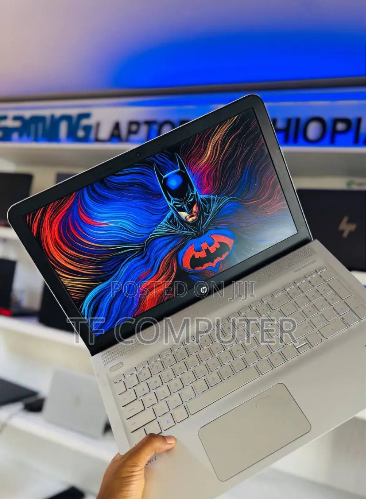 New Laptop HP 8GB Intel Core I5 HDD+SSD 1T
