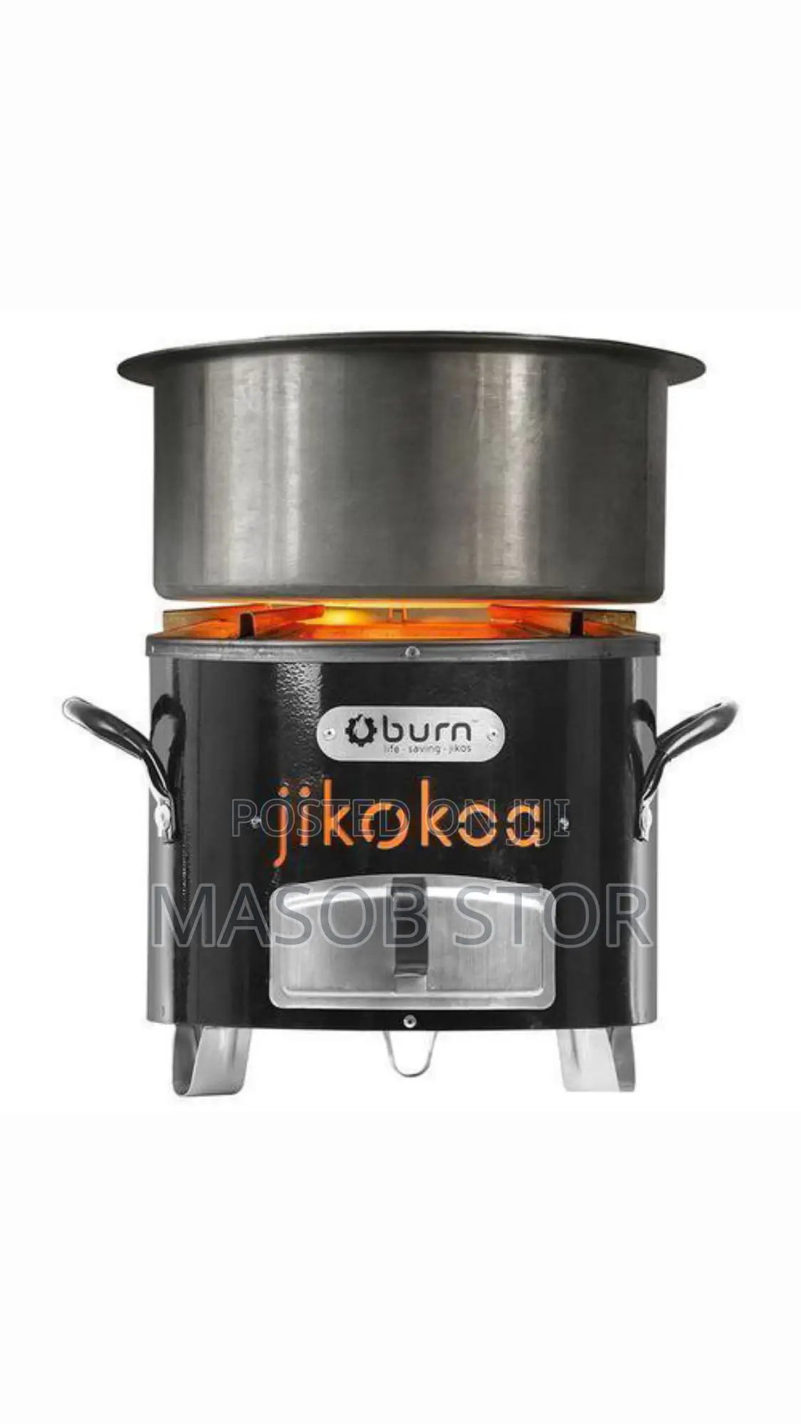 Jikojiuao Charcoal Stove / እጅግ ውብ አና ዘመናዊ የከሰል ምድጃ