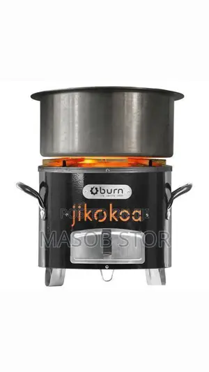 Photo - Jikojiuao Charcoal Stove / እጅግ ውብ አና ዘመናዊ የከሰል ምድጃ