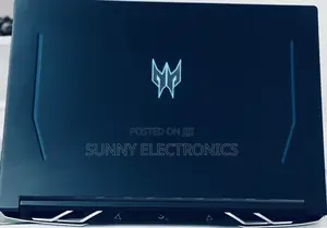 New Laptop Acer Predator Helios 300 16GB Intel Core I9 SSD 512GB
