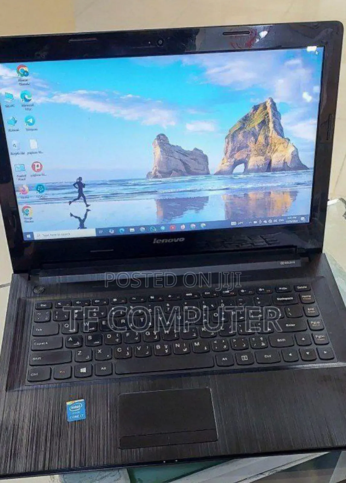 New Laptop Lenovo IdeaPad 1 8GB Intel Core I7 HDD 500GB