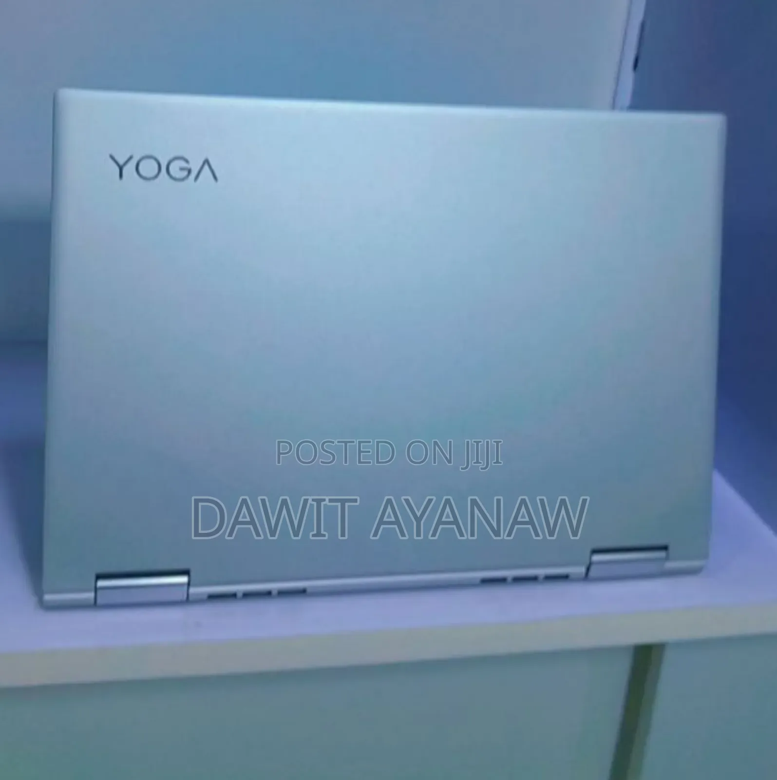 New Laptop Lenovo Yoga 730 8GB Intel Core I5 SSD 256GB