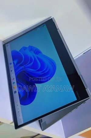 New Laptop Lenovo Yoga 730 8GB Intel Core I5 SSD 256GB