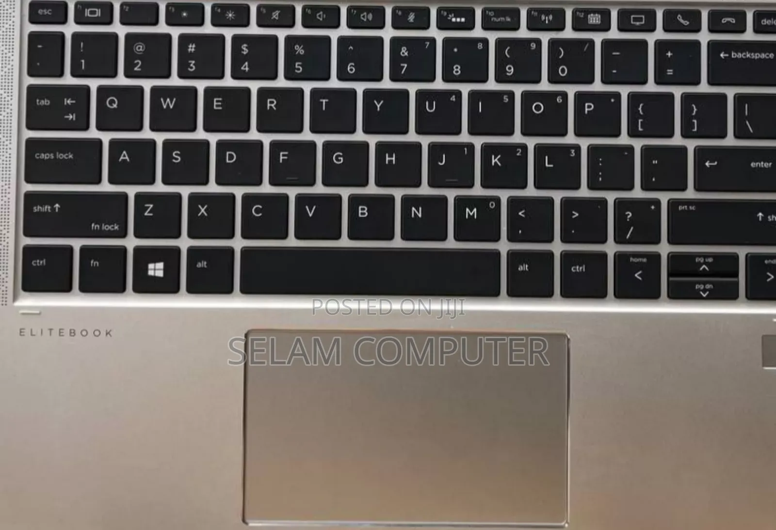 New Laptop HP EliteBook 1030 16GB Intel Core I5 SSD 512GB