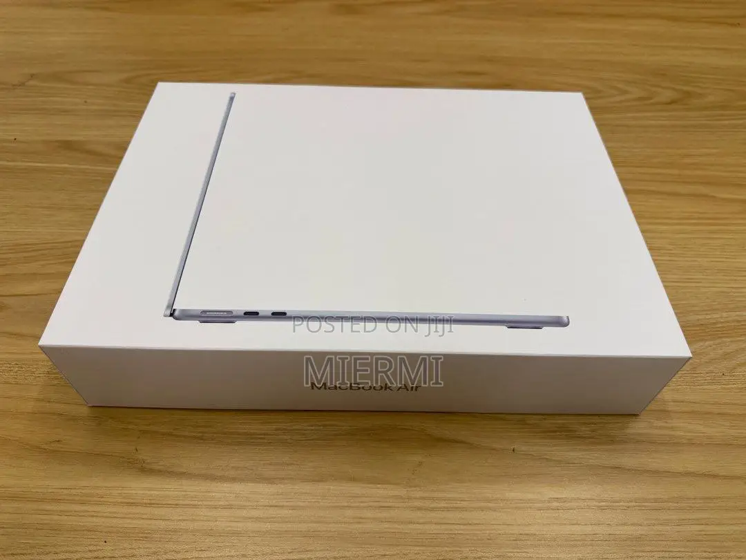 New Apple MacBook Air 2025 M4 13-Inch 16GB Apple M4 SSHD (Hybrid) 512GB