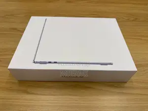 Photo - New Apple MacBook Air 2025 M4 13-Inch 16GB Apple M4 SSHD (Hybrid) 512GB