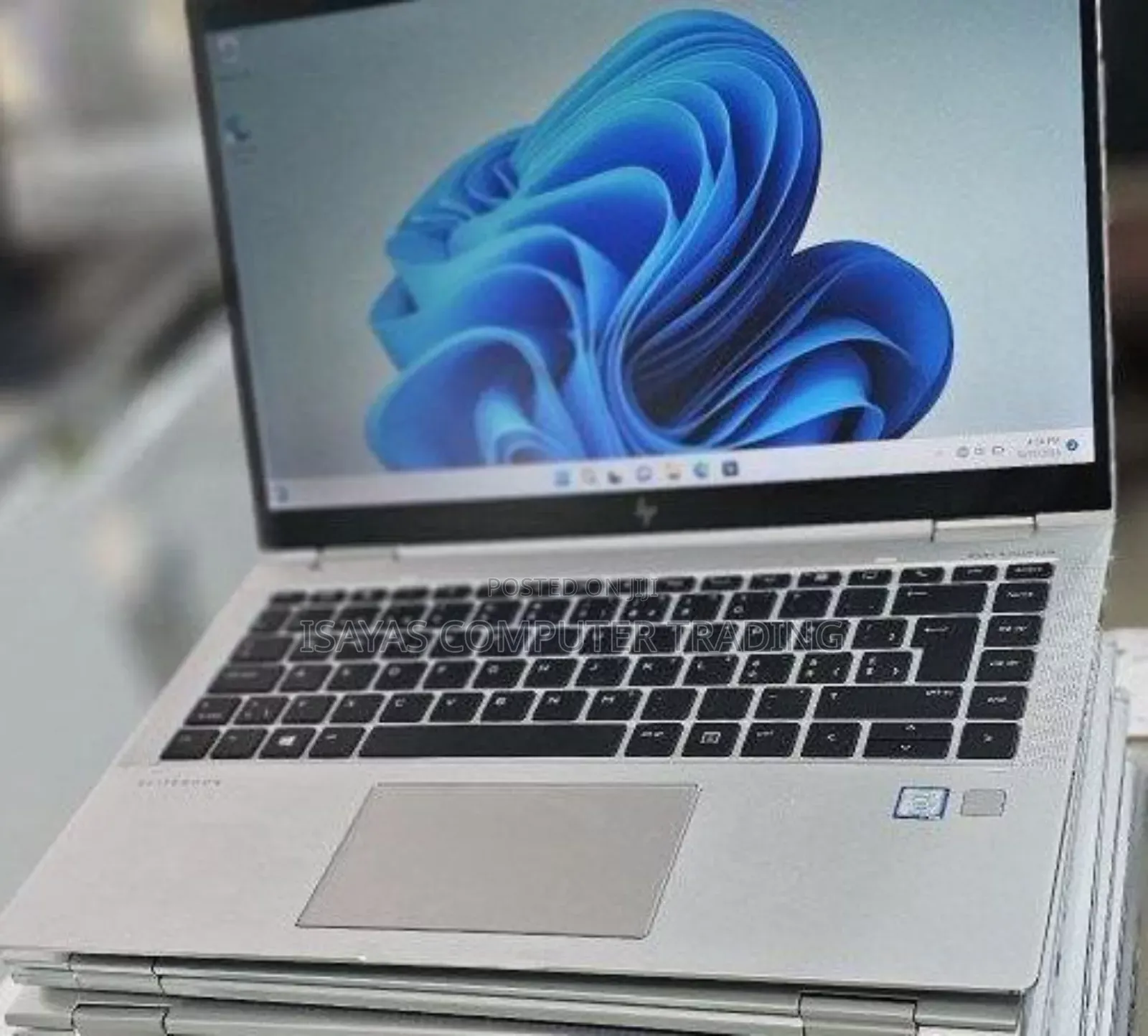 New Laptop HP EliteBook X360 1040 G5 16GB Intel Core I7 SSD 512GB