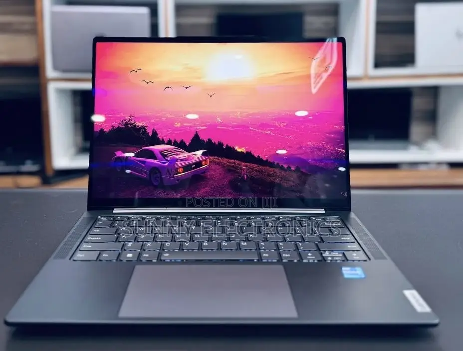 New Laptop Lenovo ThinkBook 14s Gen 2 32GB Intel Core I7 SSD 1T