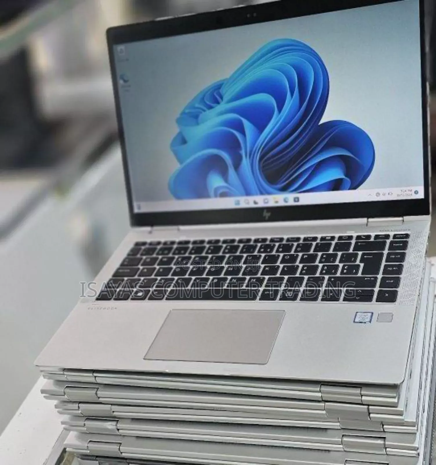New Laptop HP EliteBook 1040 G6 32GB Intel Core I7 SSD 512GB
