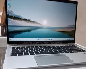 New Laptop HP EliteBook 840 G8 8GB Intel Core I7 SSD 512GB
