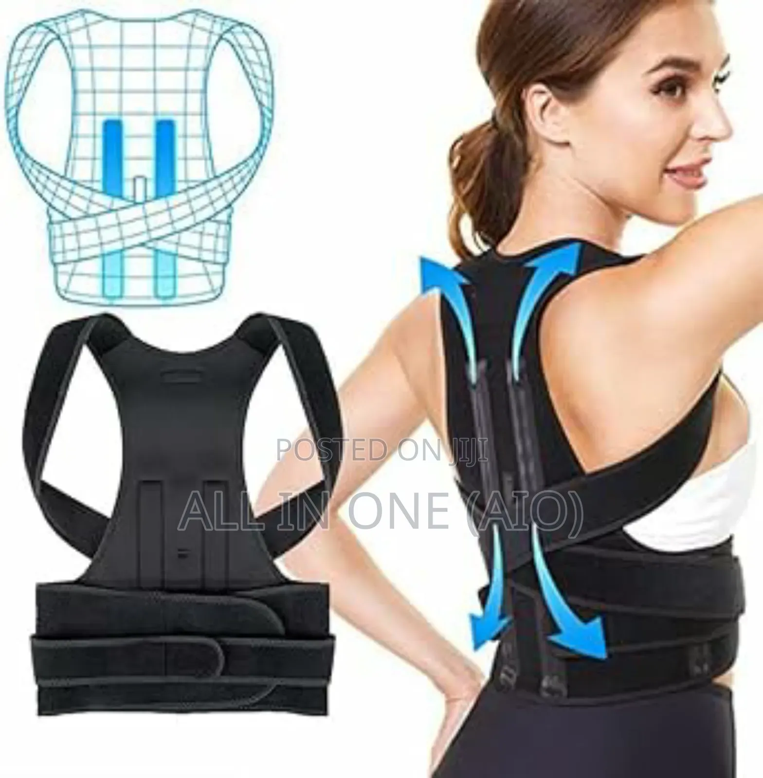 Adjustable Posture Corrector
