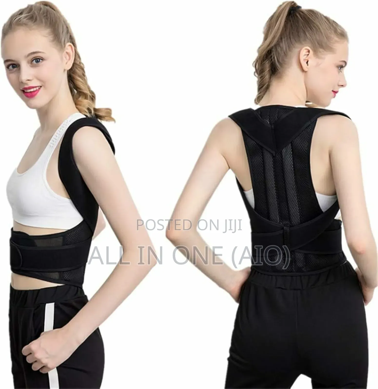 Adjustable Posture Corrector