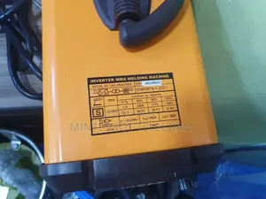Ingco Welding Machine በየጃ ማሽን