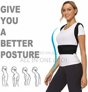 Photo - Adjustable Posture Corrector