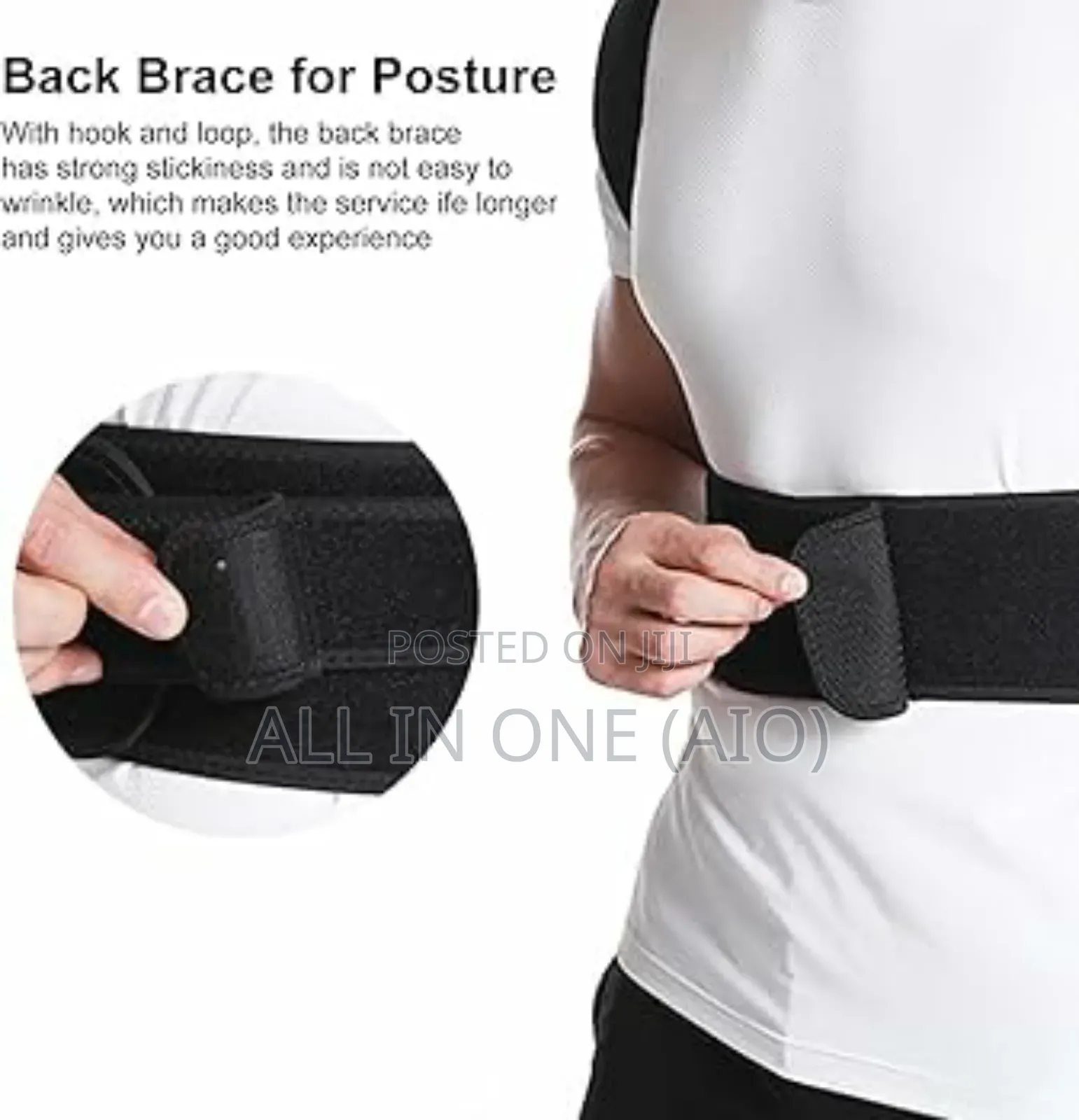 Adjustable Posture Corrector