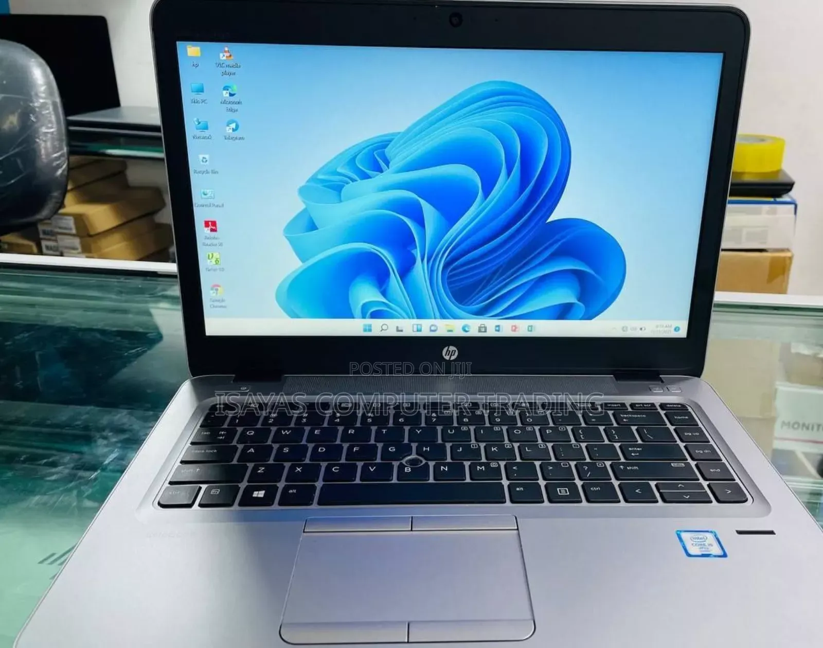 New Laptop HP EliteBook 840 G3 8GB Intel Core I5 HDD 1T