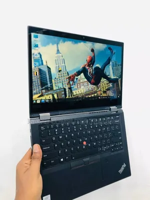 New Laptop Lenovo ThinkPad L13 Yoga 16GB Intel Core I5 SSD 512GB