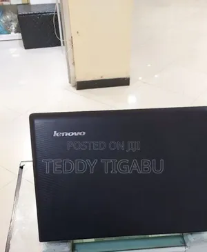 New Laptop Lenovo 8GB Intel Core I7 SSD 500GB