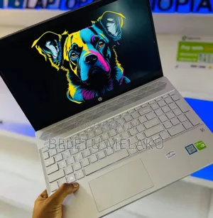 Photo - New Laptop HP Pavilion 15 16GB Intel Core I7 SSD 512GB