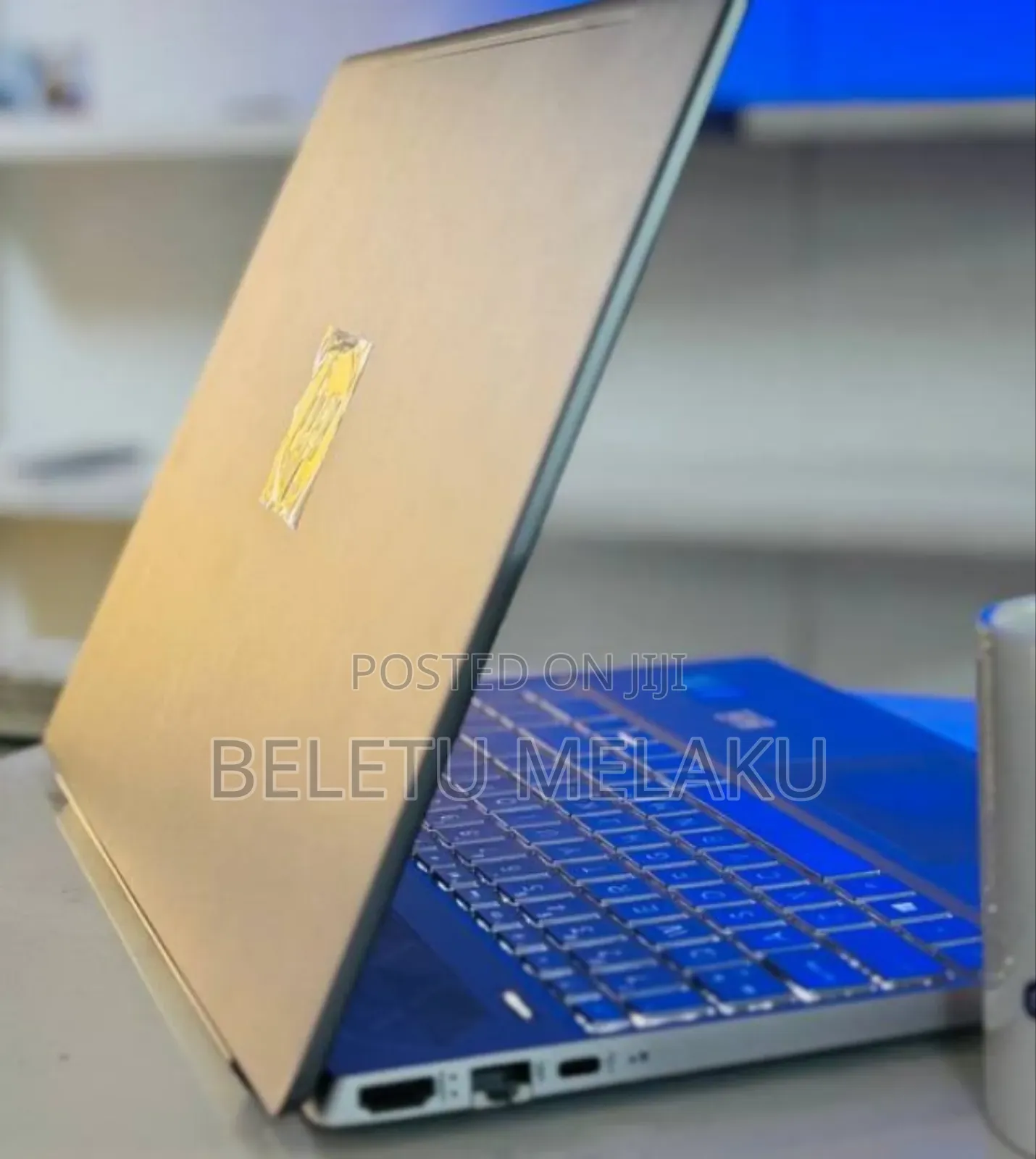 New Laptop HP Pavilion 15 16GB Intel Core I7 SSD 512GB