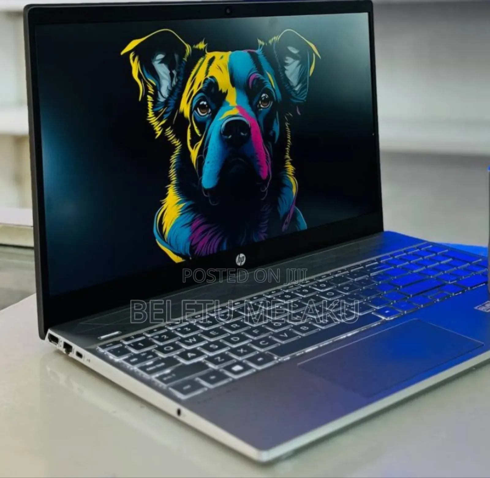 New Laptop HP Pavilion 15 16GB Intel Core I7 SSD 512GB