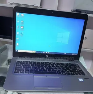 Photo - New Laptop HP EliteBook 840 G3 8GB Intel Core I5 HDD 1T