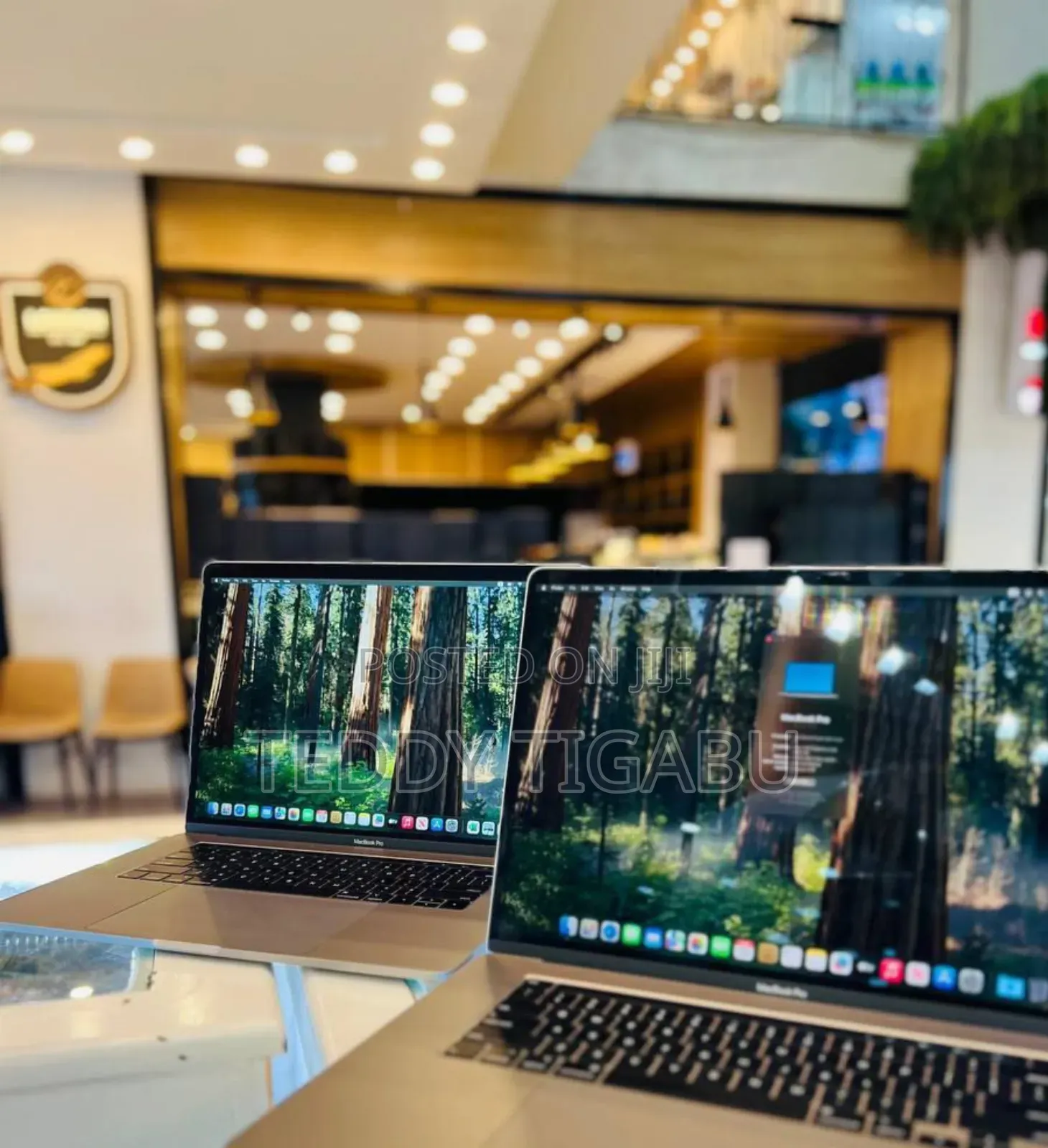 New Laptop Apple MacBook Pro 32GB Intel Core I9 SSD 512GB