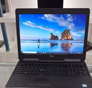 New Laptop Dell XPS 15 16GB SSD 512GB