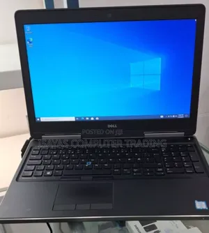 New Laptop Dell XPS 15 16GB SSD 512GB