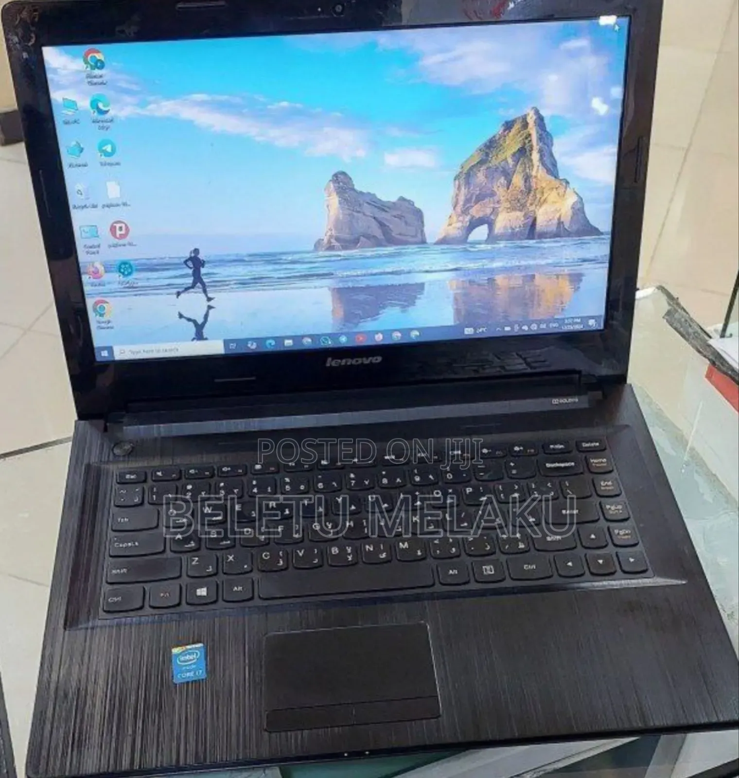 New Laptop Lenovo Ideapad 3 8GB Intel Core I7 HDD 500GB