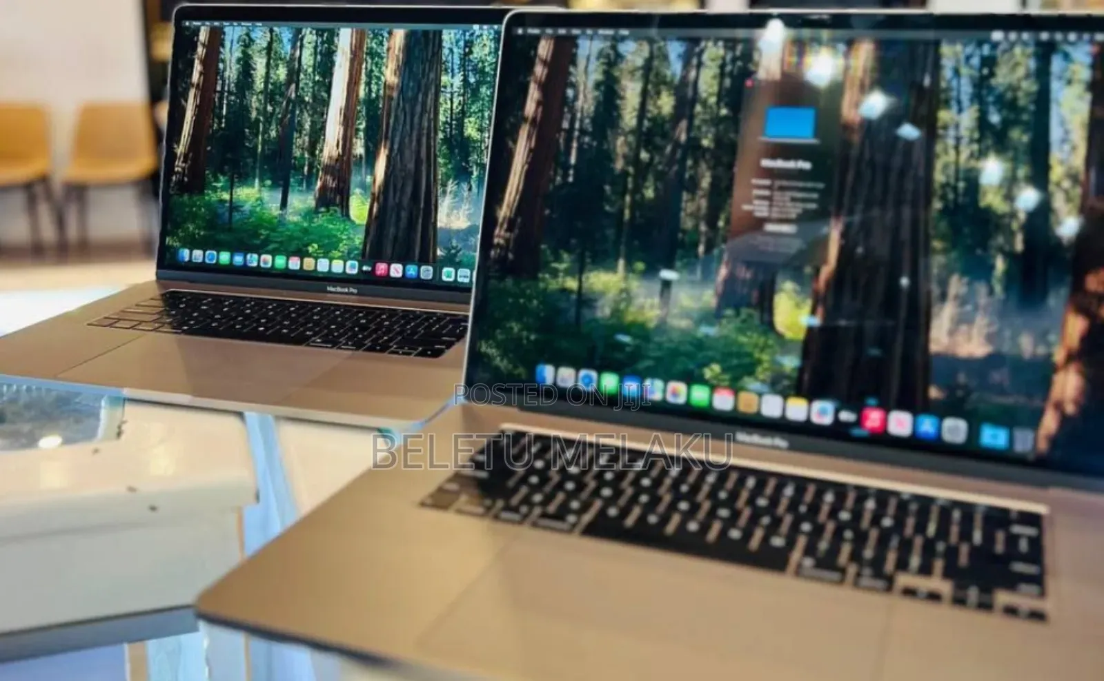 New Laptop Apple MacBook Pro 2018 32GB Intel Core I9 SSD 512GB