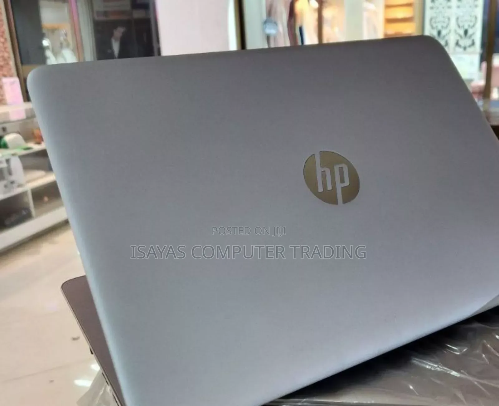 New Laptop HP EliteBook 840 G4 8GB Intel Core I5 HDD 256GB