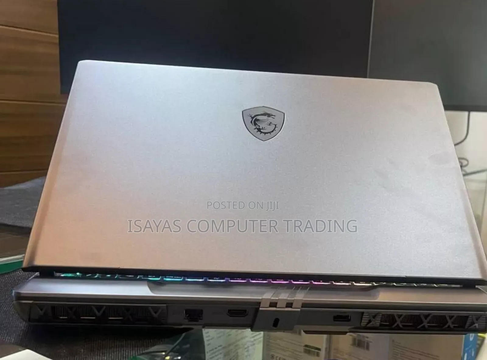 New Laptop MSI 16GB Intel Core Ultra 7 SSD 1T