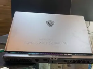 New Laptop MSI 16GB Intel Core Ultra 7 SSD 1T