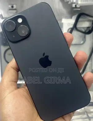 Apple iPhone 15 128 GB Black