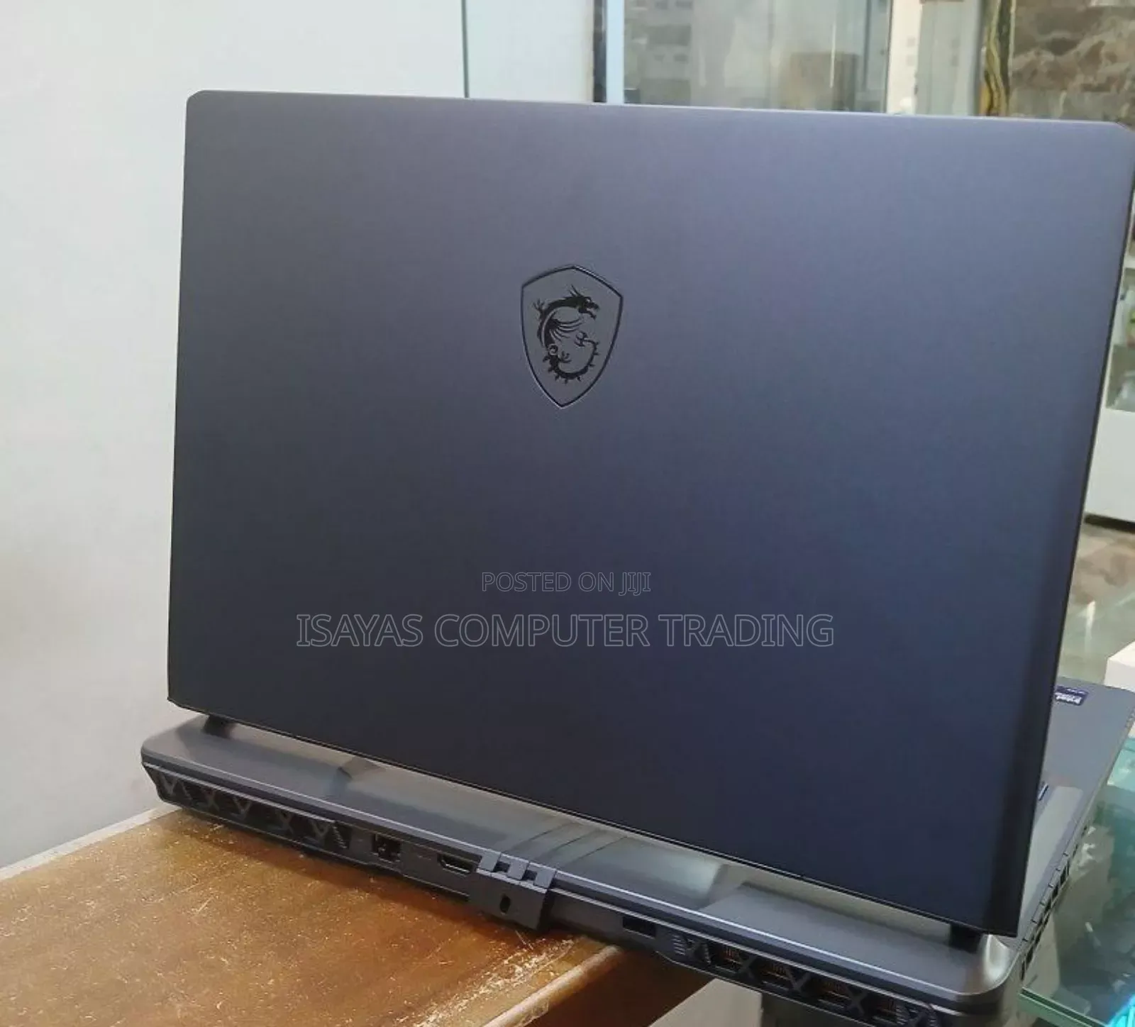 New Laptop MSI 16GB Intel Core Ultra 7 SSD 1T