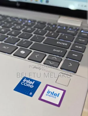 New Laptop HP Envy X360 8GB Intel Core I5 SSD 1T