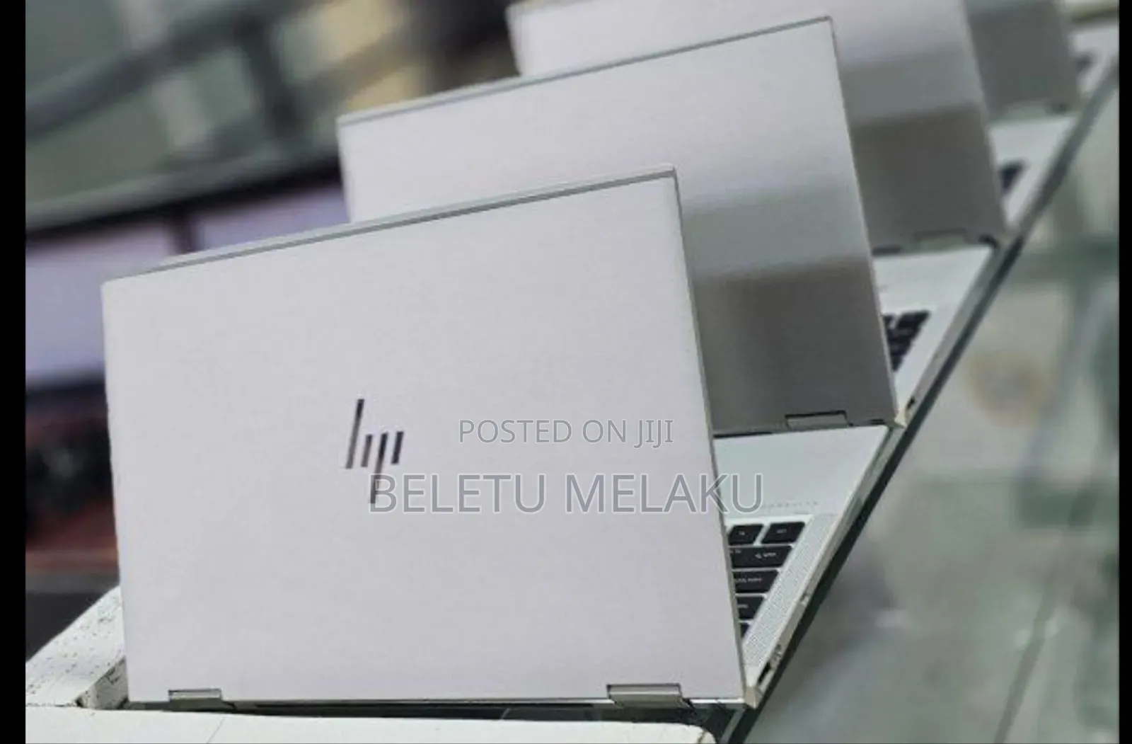 New Laptop HP EliteBook x360 1040 G7 16GB Intel Core i7 SSD 512GB