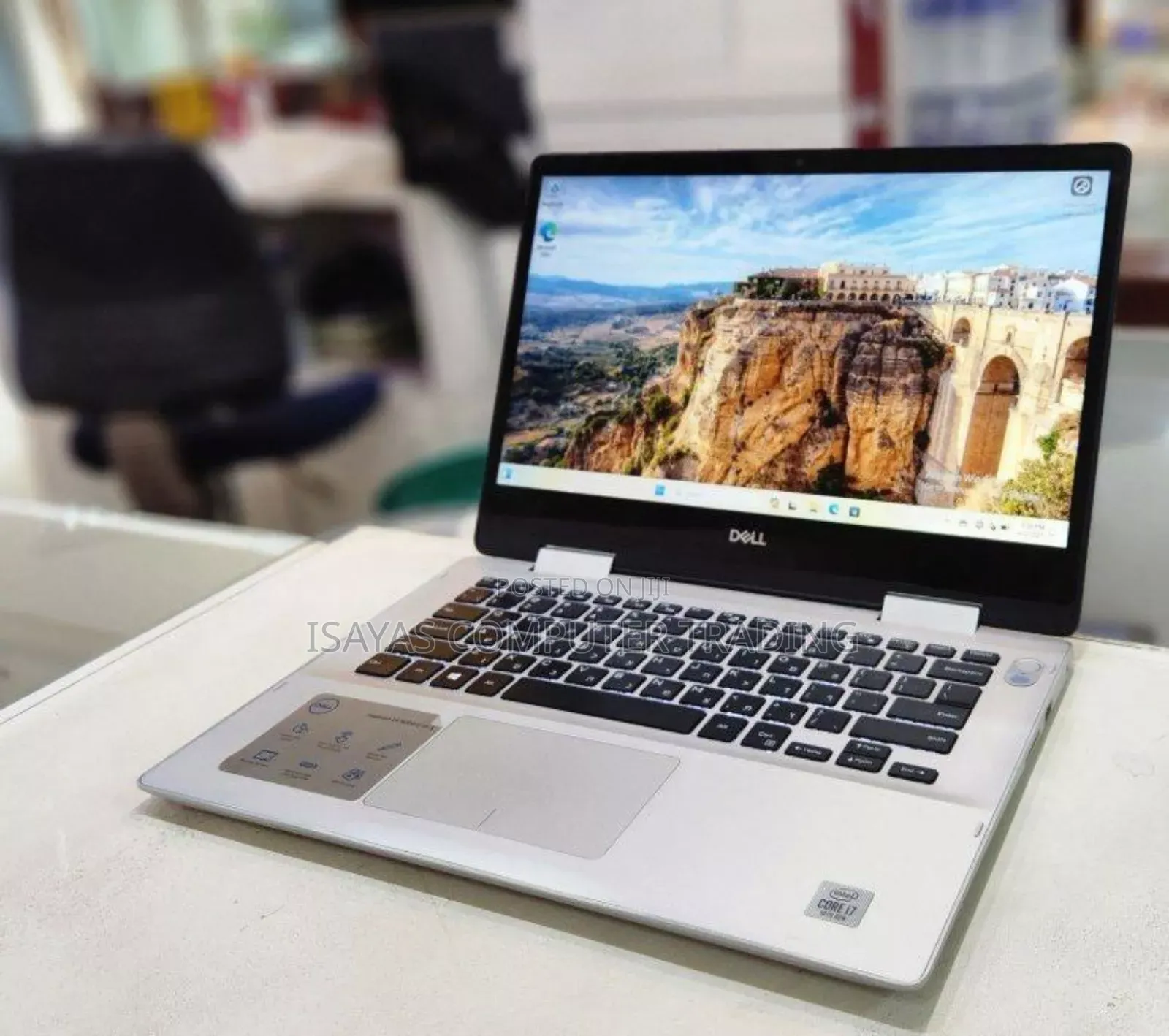 New Laptop Dell 16GB Intel Core I7 SSD 512GB