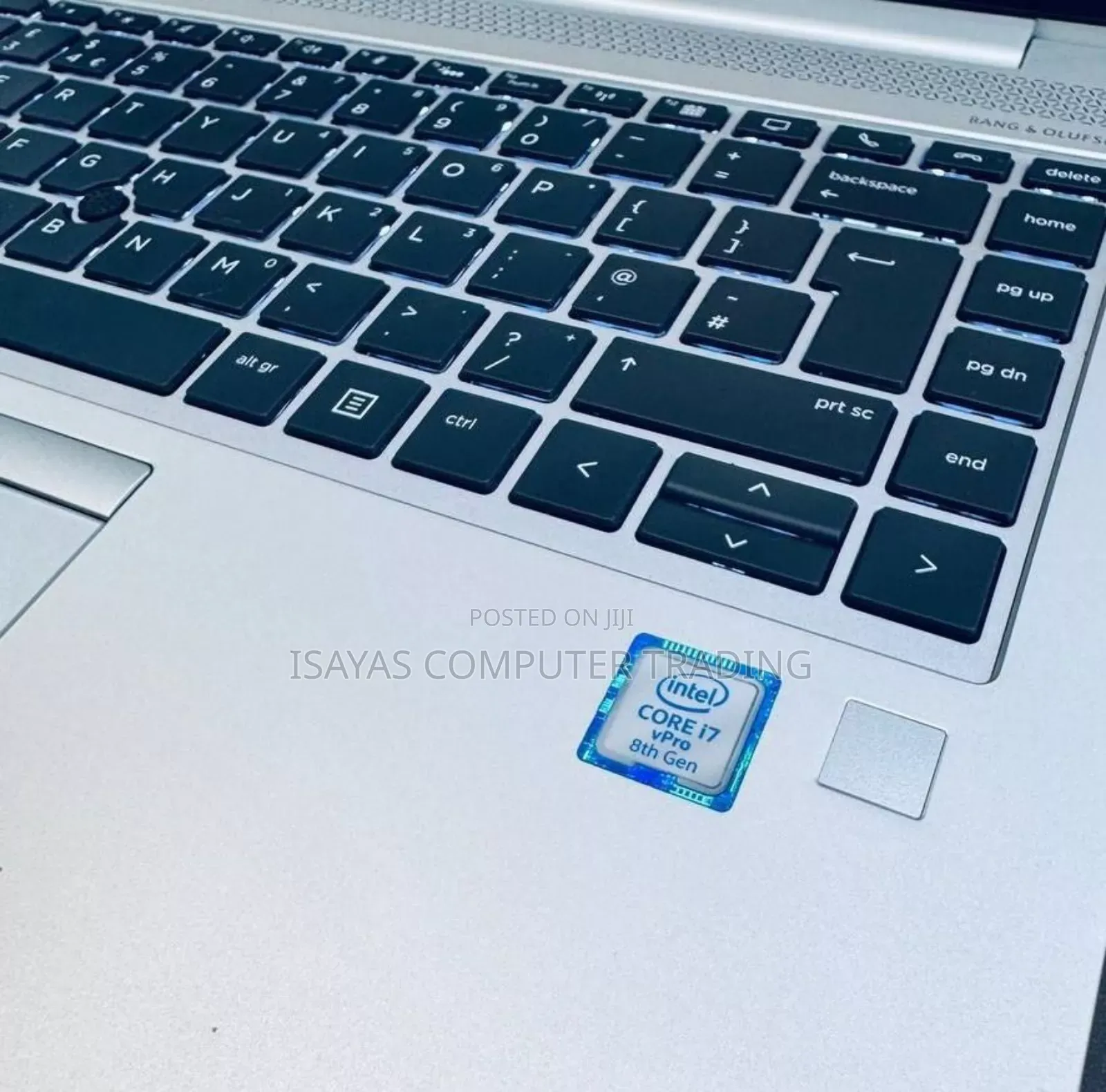 New Laptop HP EliteBook 840 G5 16GB Intel Core I7 SSD 512GB