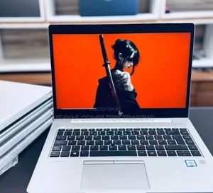 New Laptop HP EliteBook 840 G5 16GB Intel Core I7 SSD 512GB