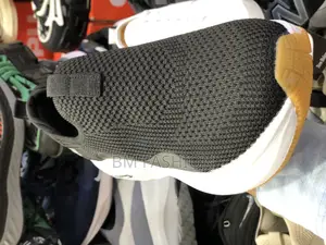 Skechers Comfortable Shoes Black and White