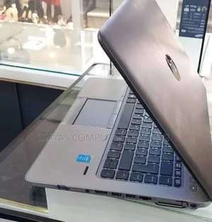 New Laptop HP EliteBook 840 G2 8GB Intel Core I5 HDD 500GB