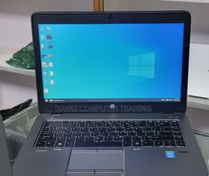 New Laptop HP EliteBook 840 G2 8GB Intel Core I5 HDD 500GB