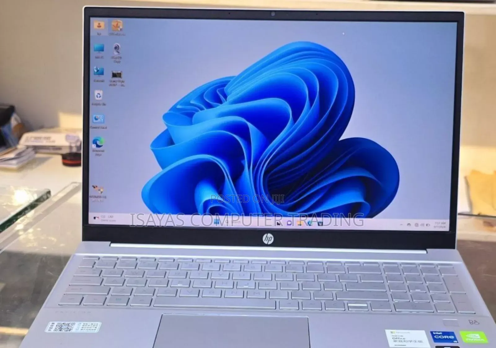 New Laptop HP Pavilion 15 16GB Intel Core I5 SSD 512GB